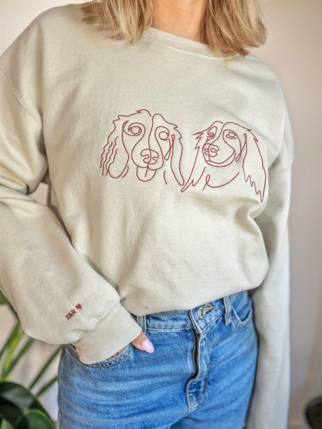 Additional Pet Drawing